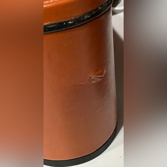 ZARA Women's Square Toe Heeled Slip Sandals in Brown US Size 10 Run Small, New - Picture 6 of 10